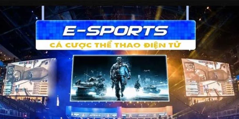 Esports 8xbet là tựa game có chất lượng đỉnh cao