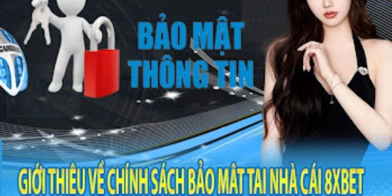 Giới thiệu tổng quan đôi nét về chính sách bảo mật 8xbet