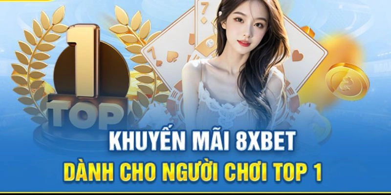 Nhận ngay những phần quà hấp dẫn cho thành viên mới tại 8xbet