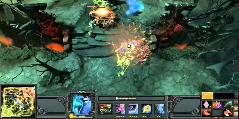 Tổng hợp những hình thức cược dota 2  phổ biến hiện nay 