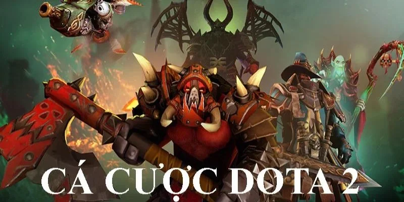 Tổng quan về luật chơi của dota 2