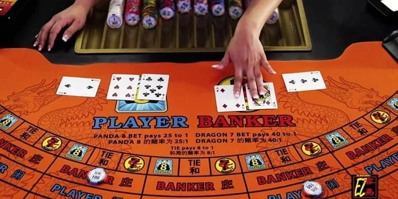 4 Chiến thuật chơi Baccarat đánh bại nhà cái hiệu quả